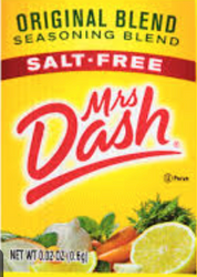 Mrs Dash